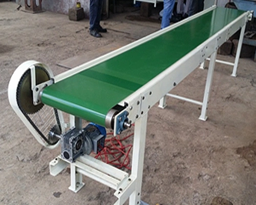 PVC Belt Conveyor Manufacturers in Chennai