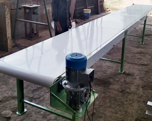 PVC Conveyor Belt Manufacturers in Chennai