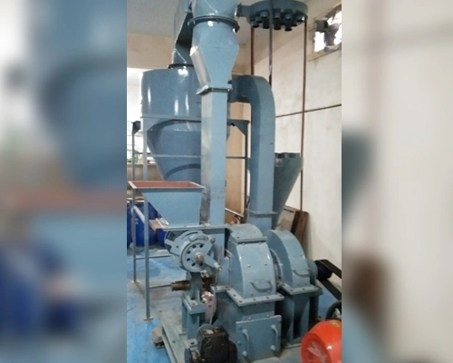 Pulverizer Machine Manufacturers in Chennai