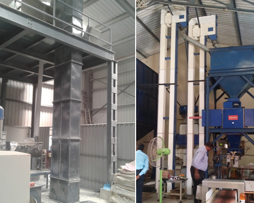 Bucket Elevator Manufacturers in Chennai