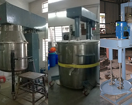 Planetary Mixer Machine in Chennai