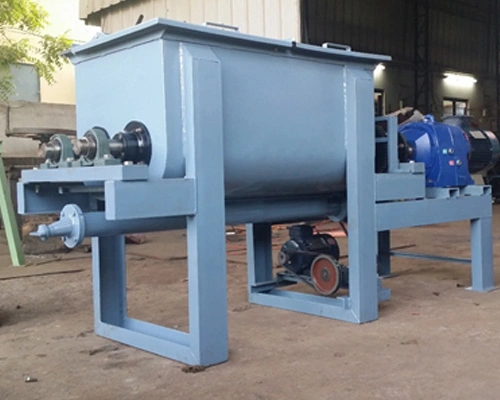 Paddle Mixer Manufacturers in Chennai