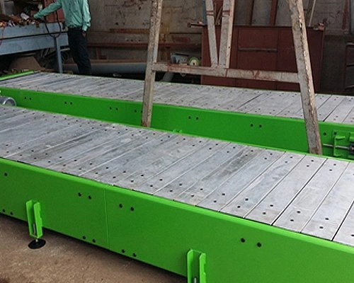 PVC Conveyor Belt Manufacturers in Chennai